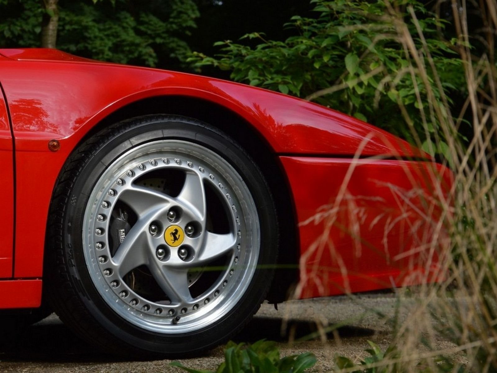 FERRARI F512 M ROSSO CORSA, foto 42