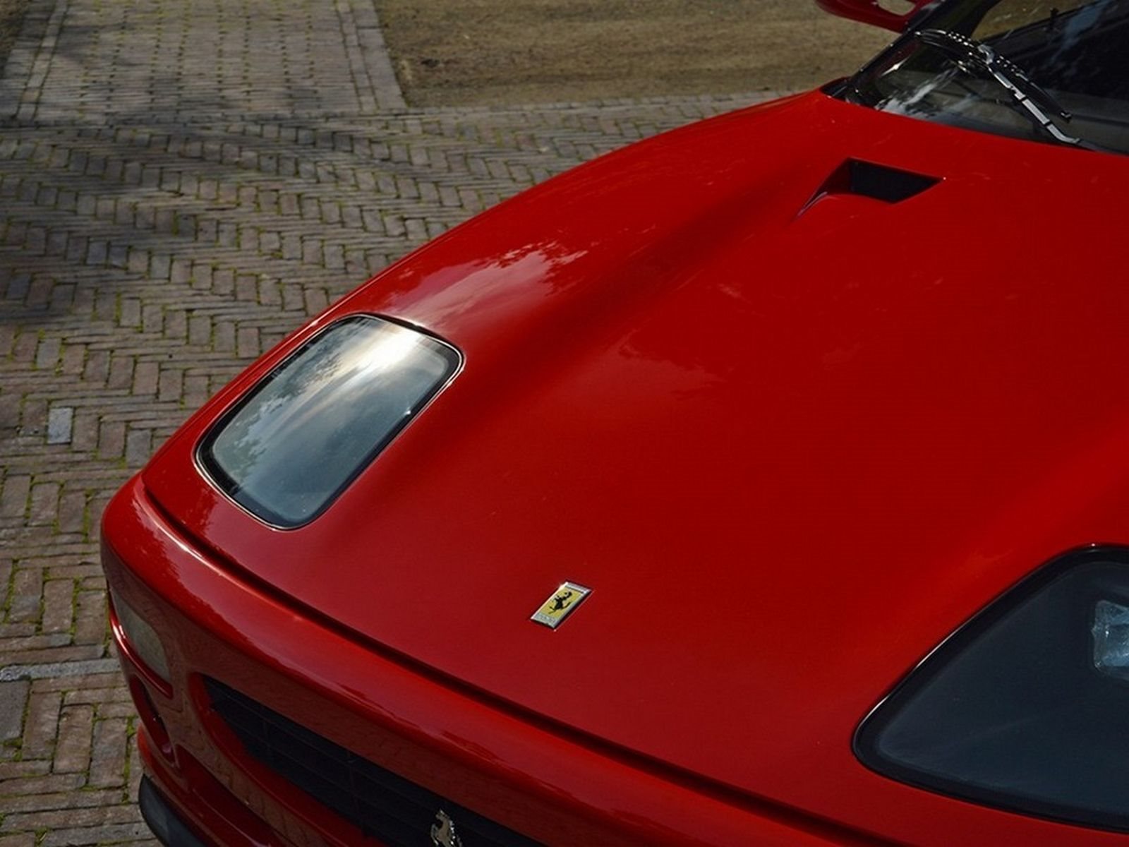 FERRARI F512 M ROSSO CORSA, foto 43