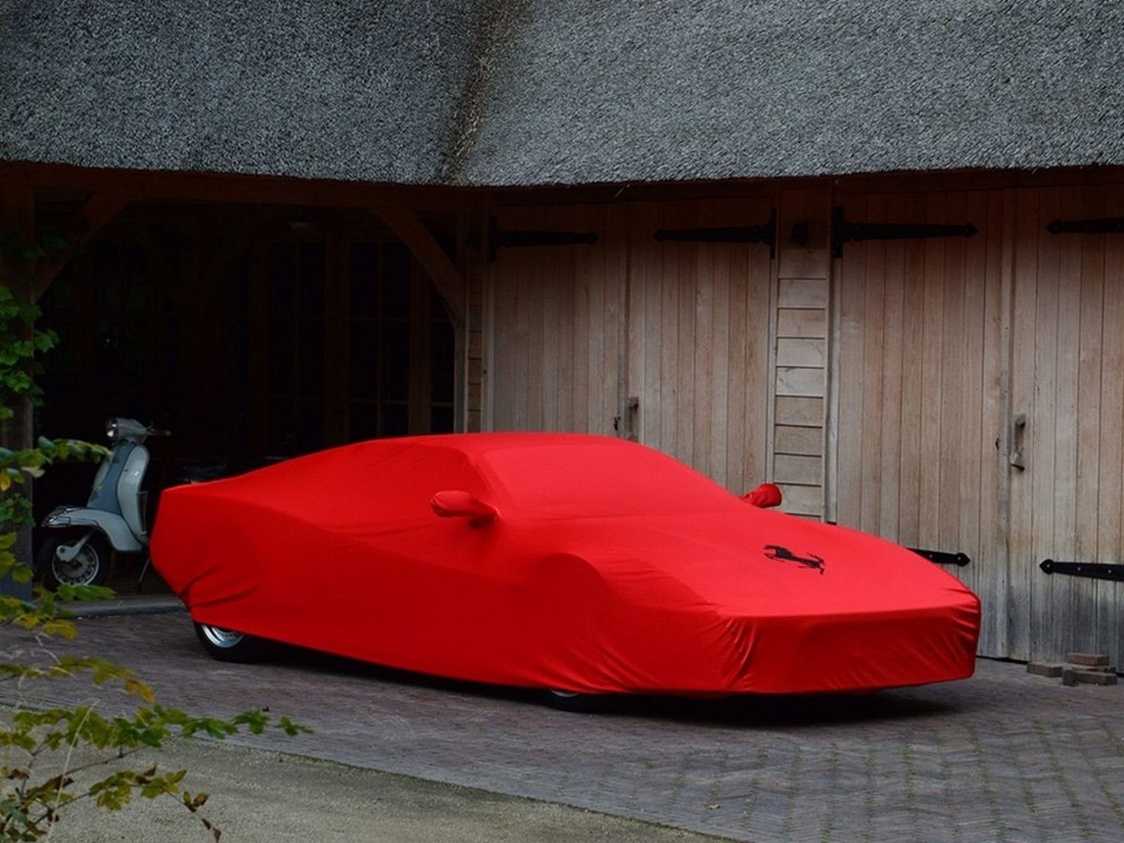 FERRARI F512 M ROSSO CORSA, foto 51