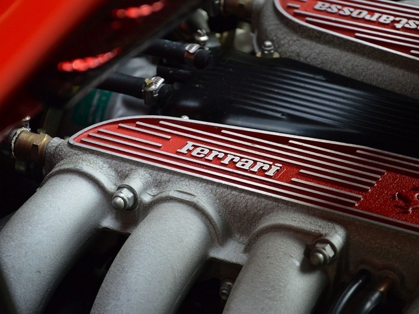 FERRARI F512 M ROSSO CORSA, foto 55
