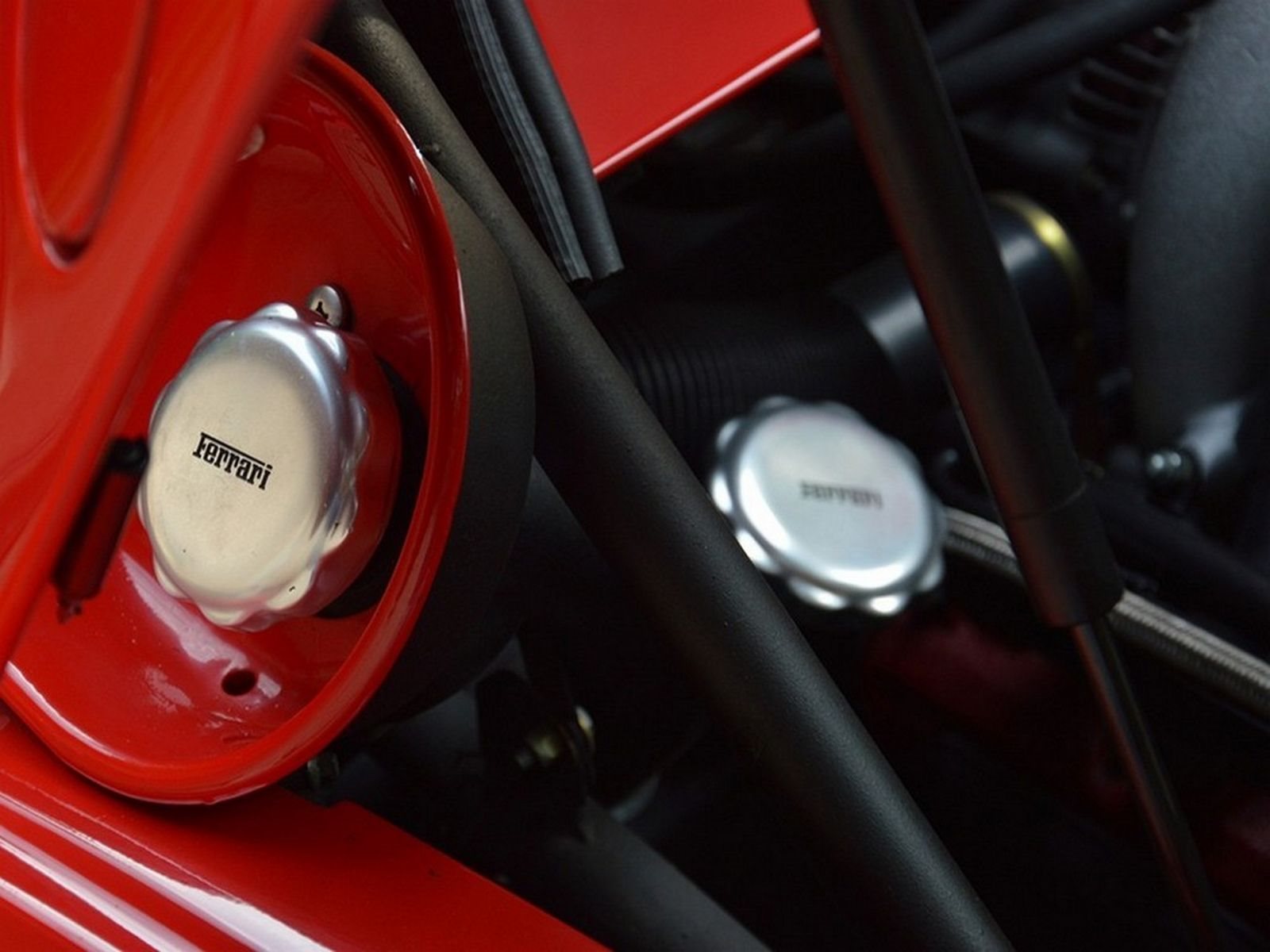 FERRARI F512 M ROSSO CORSA, foto 56