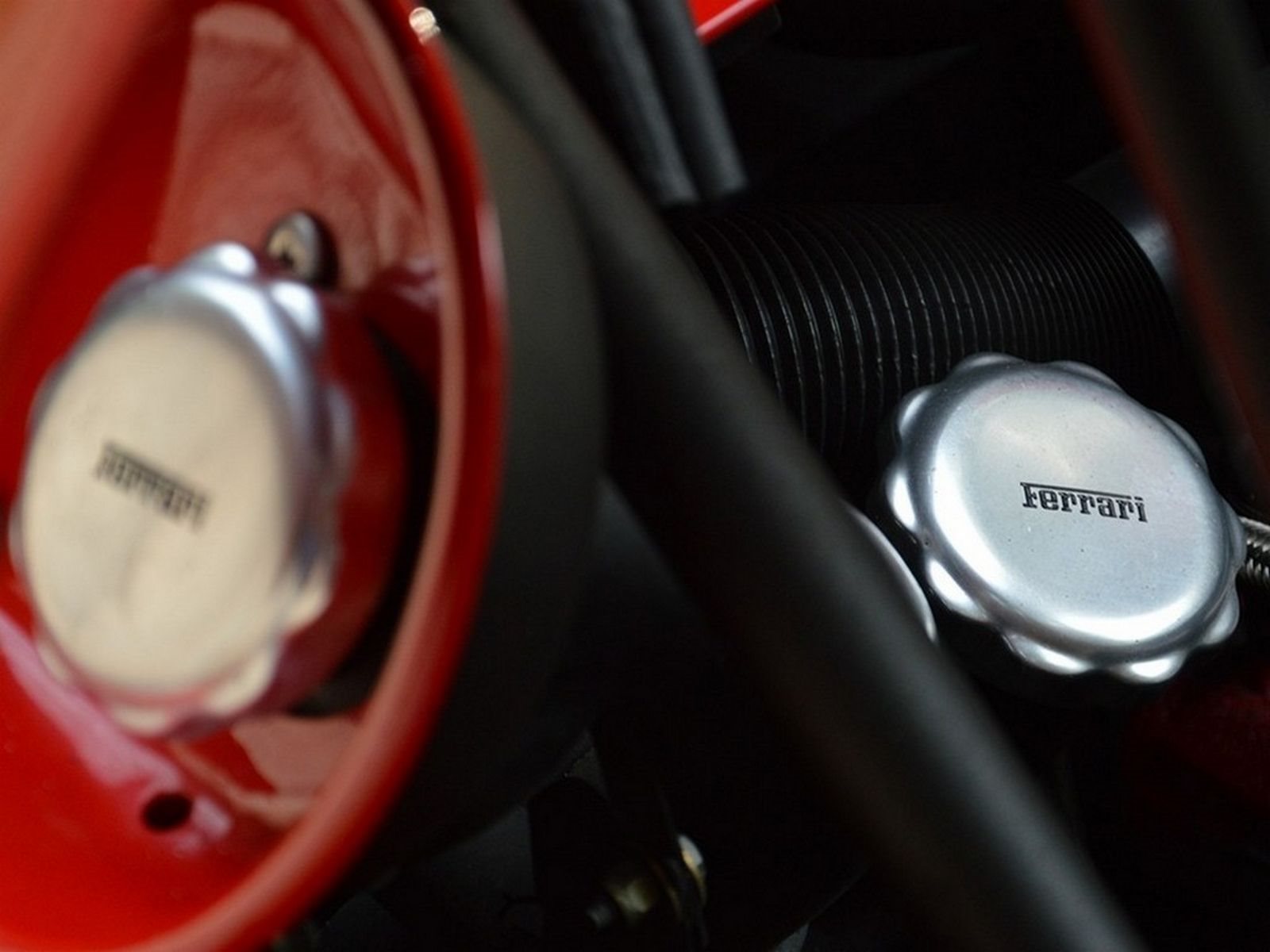 FERRARI F512 M ROSSO CORSA, foto 57