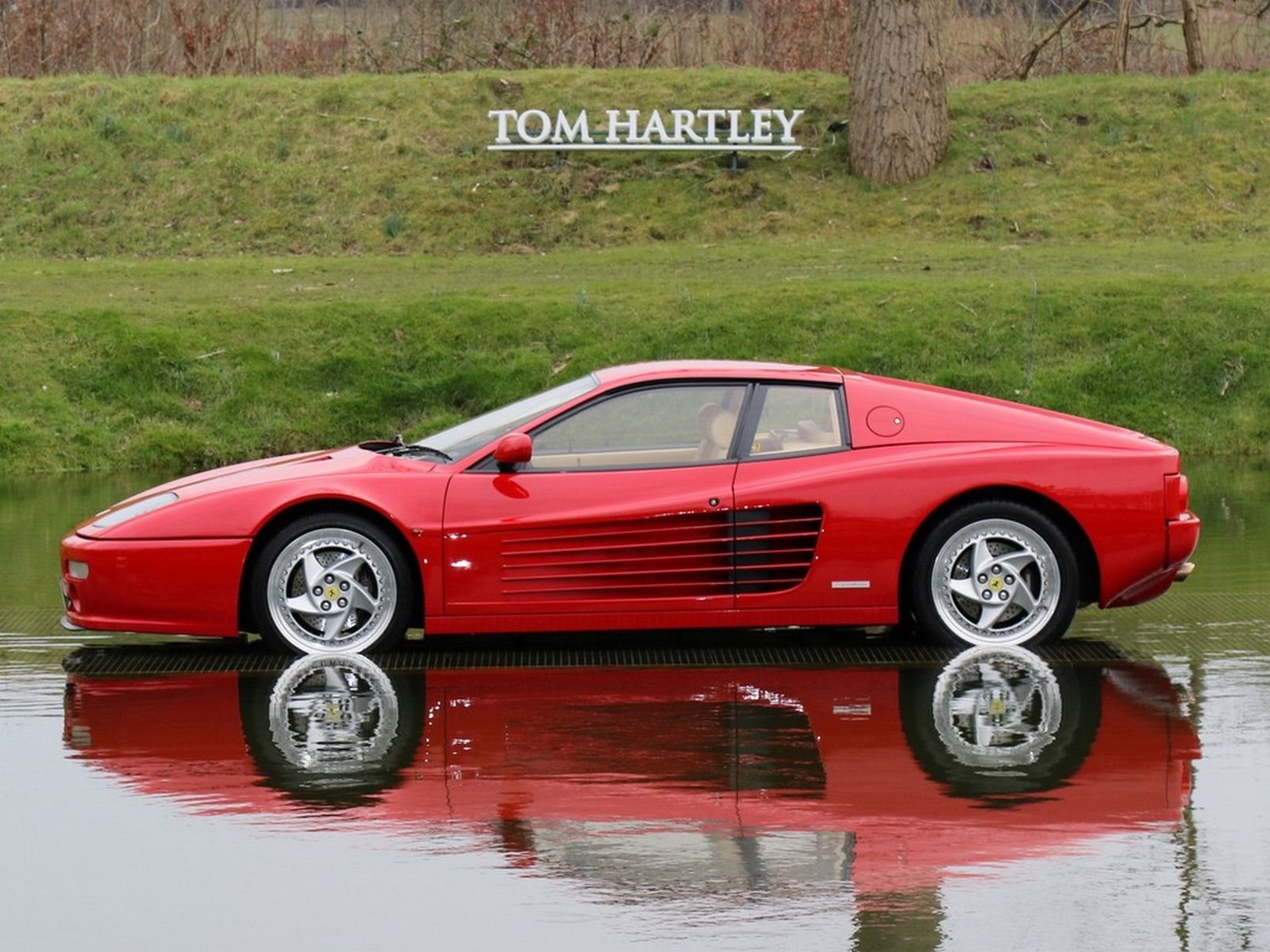 FERRARI F512 M ROSSO CORSA, foto 61