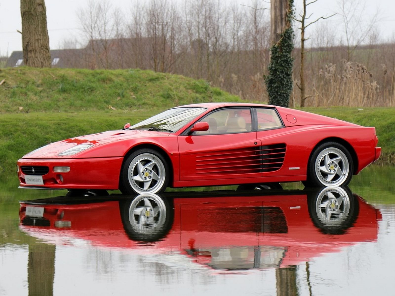 FERRARI F512 M ROSSO CORSA, foto 62