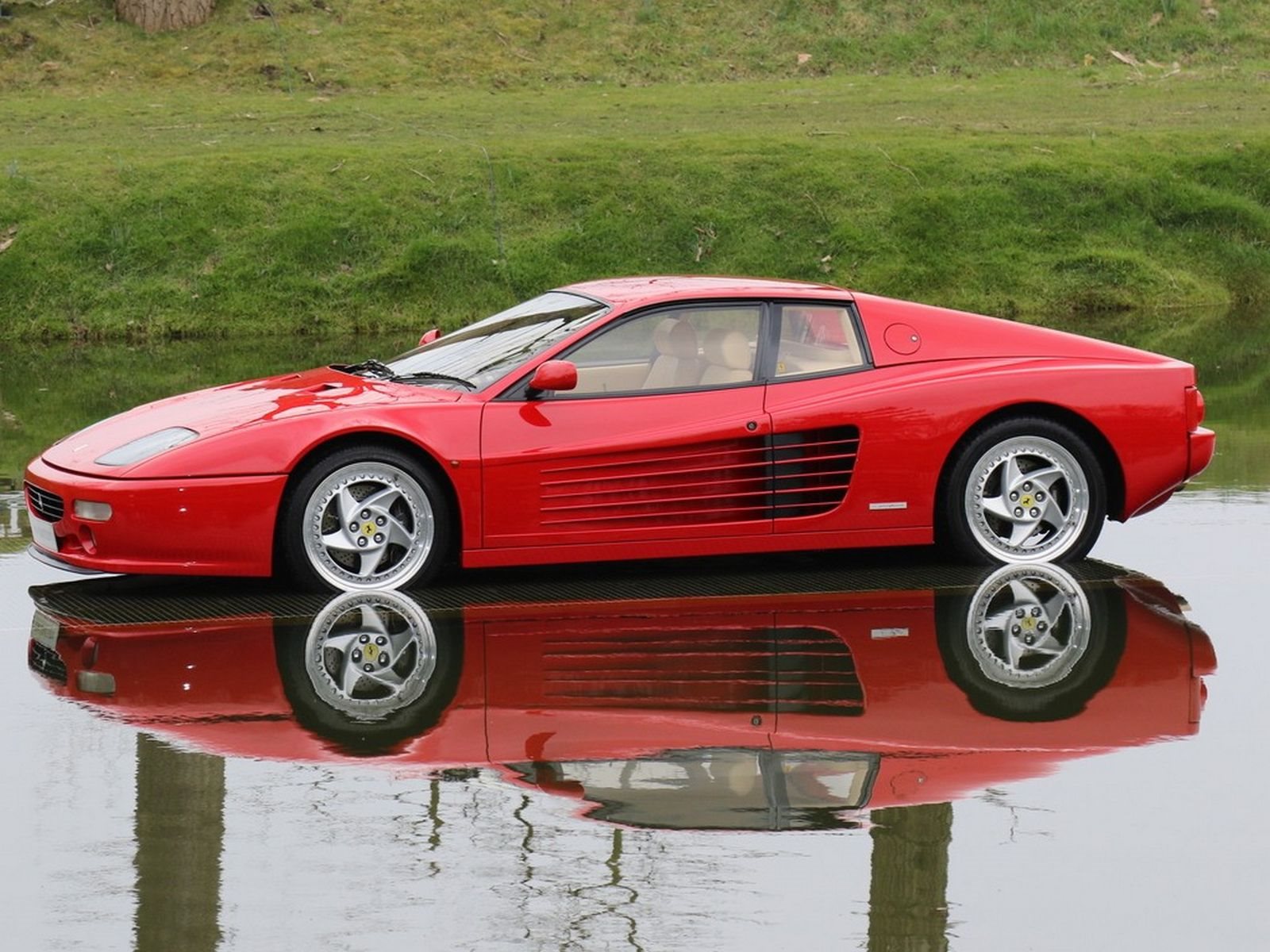 FERRARI F512 M ROSSO CORSA, foto 63
