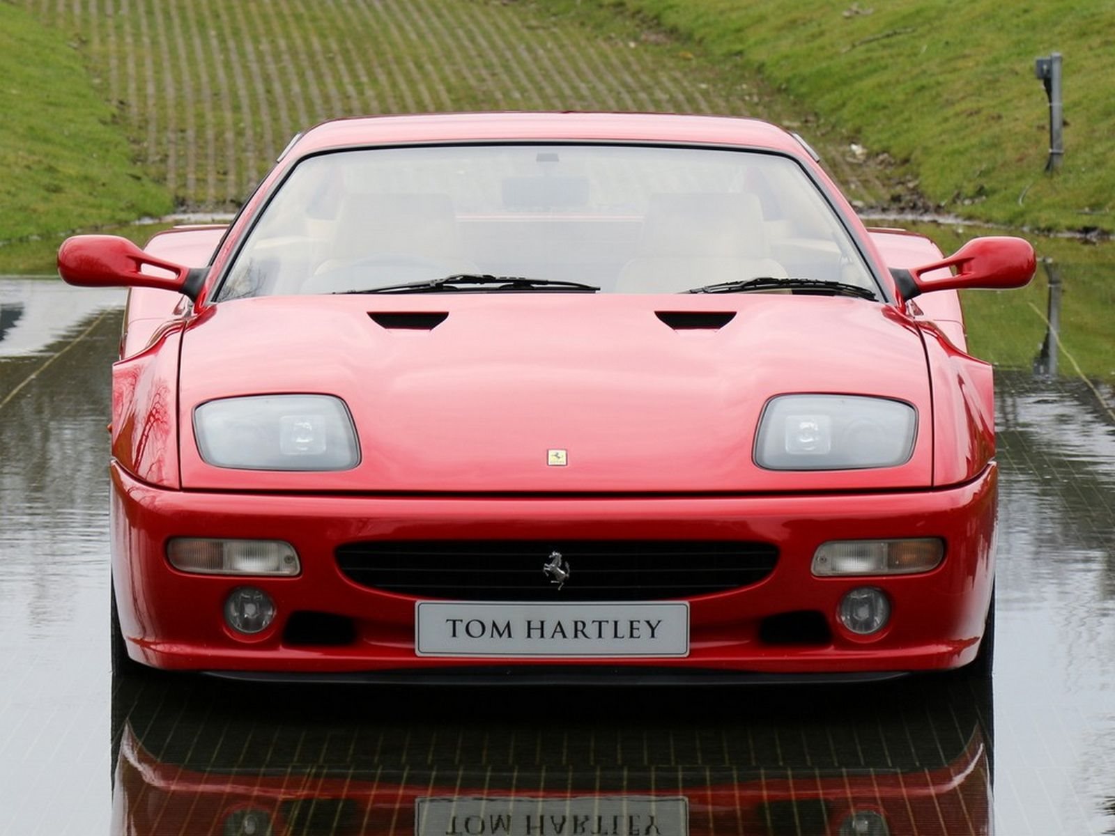 FERRARI F512 M ROSSO CORSA, foto 66