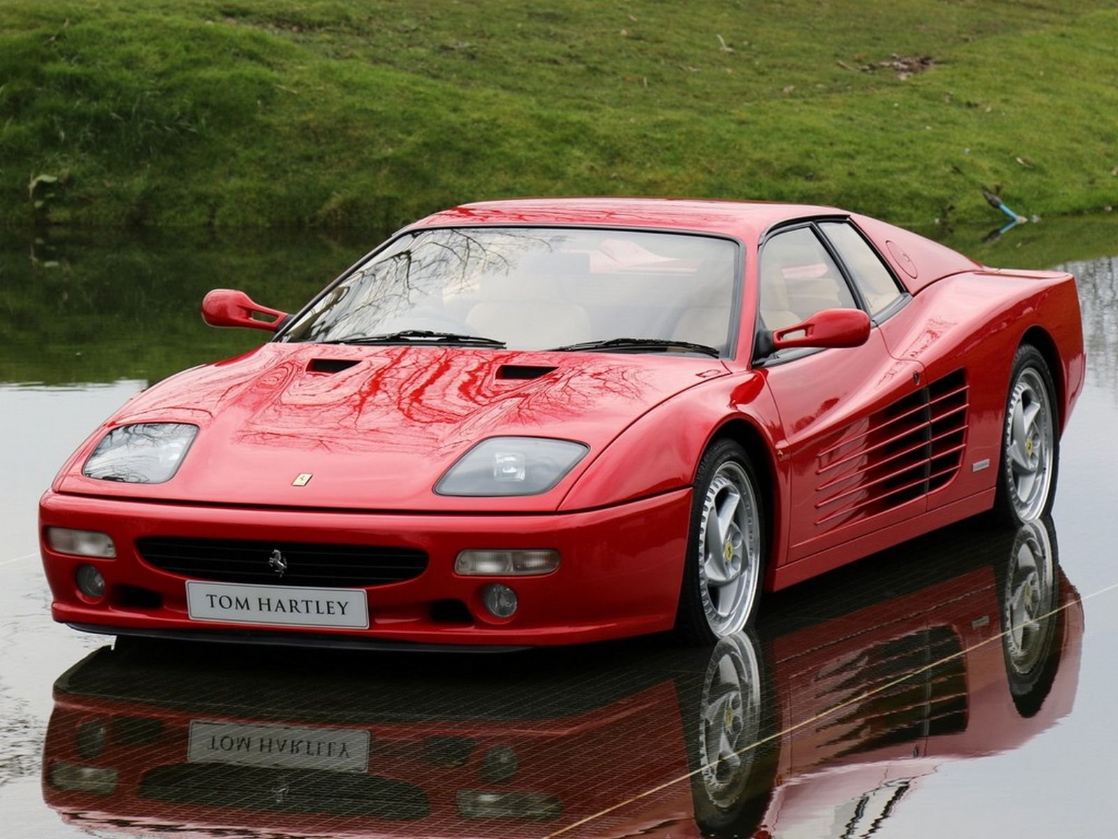 FERRARI F512 M ROSSO CORSA, foto 67