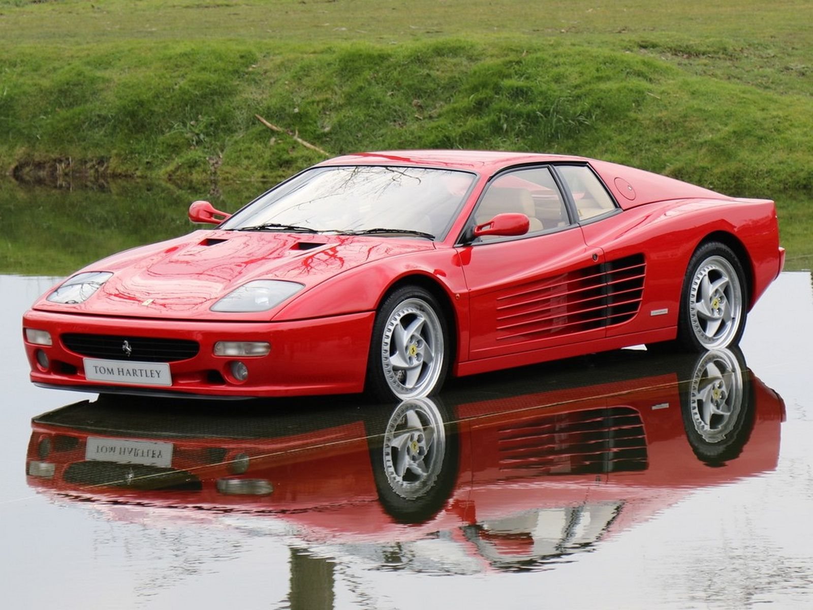 FERRARI F512 M ROSSO CORSA, foto 68