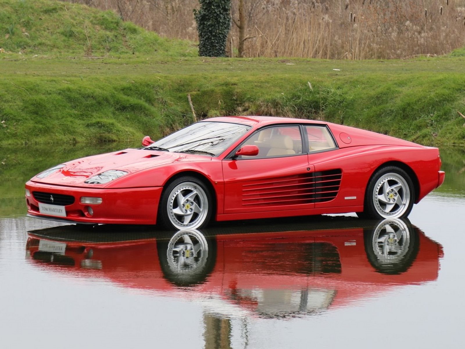 FERRARI F512 M ROSSO CORSA, foto 69
