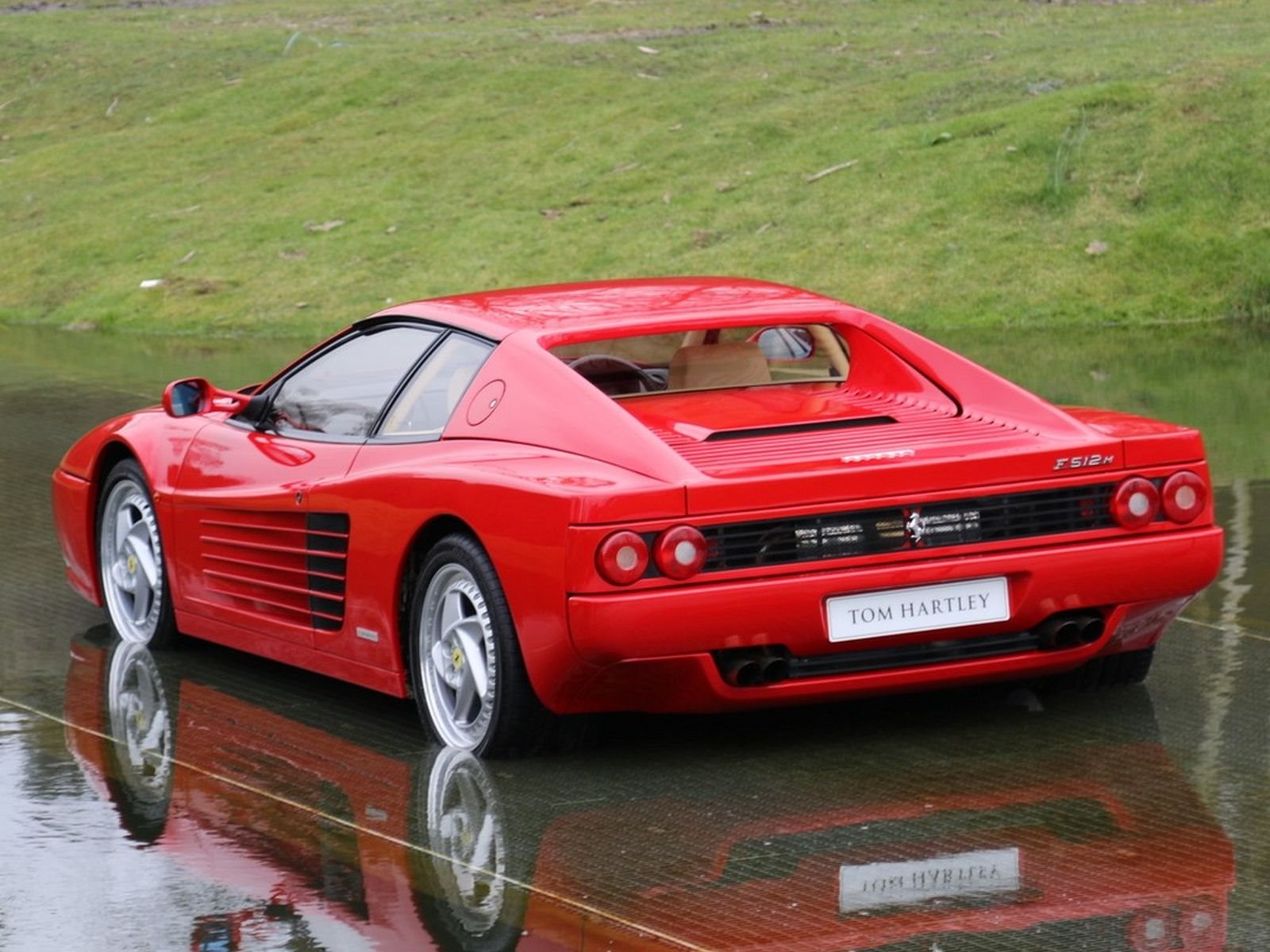 FERRARI F512 M ROSSO CORSA, foto 72