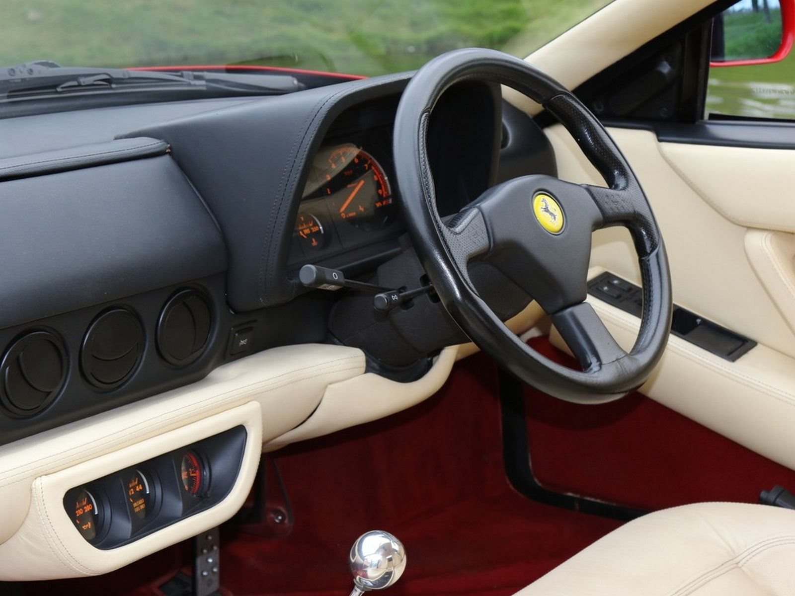 FERRARI F512 M ROSSO CORSA, foto 78