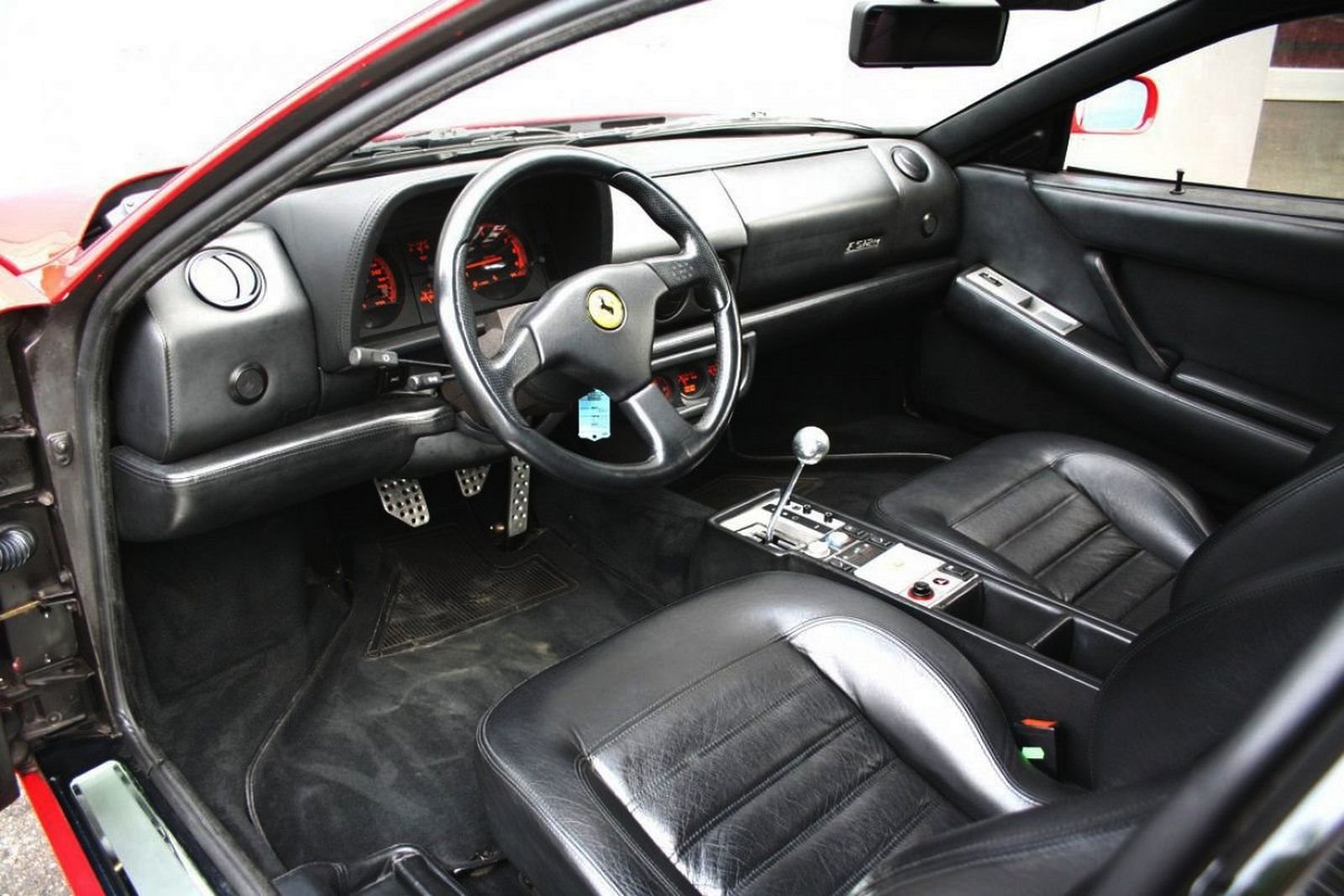 FERRARI F512 M ROSSO CORSA, foto 84