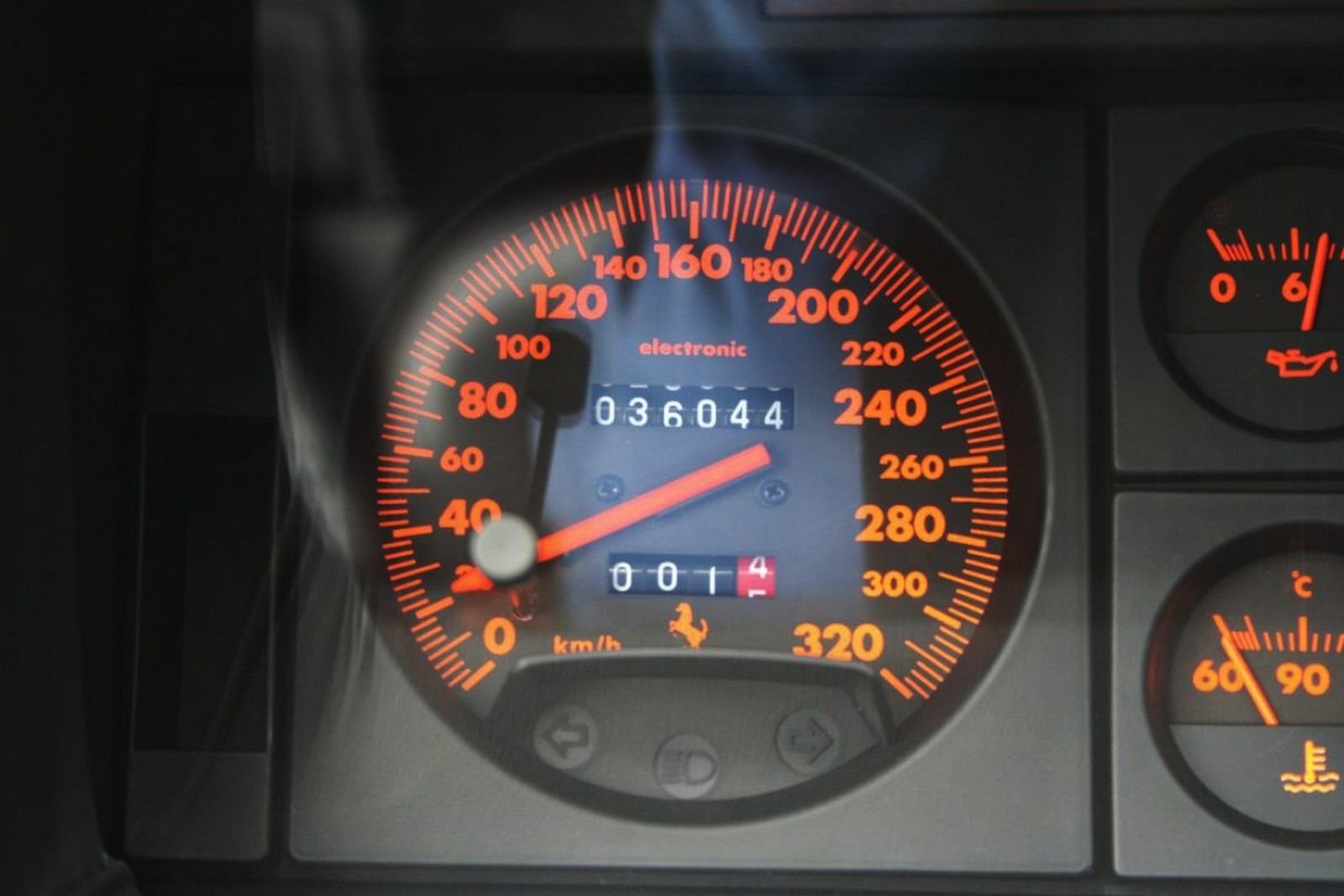 FERRARI F512 M ROSSO CORSA, foto 85