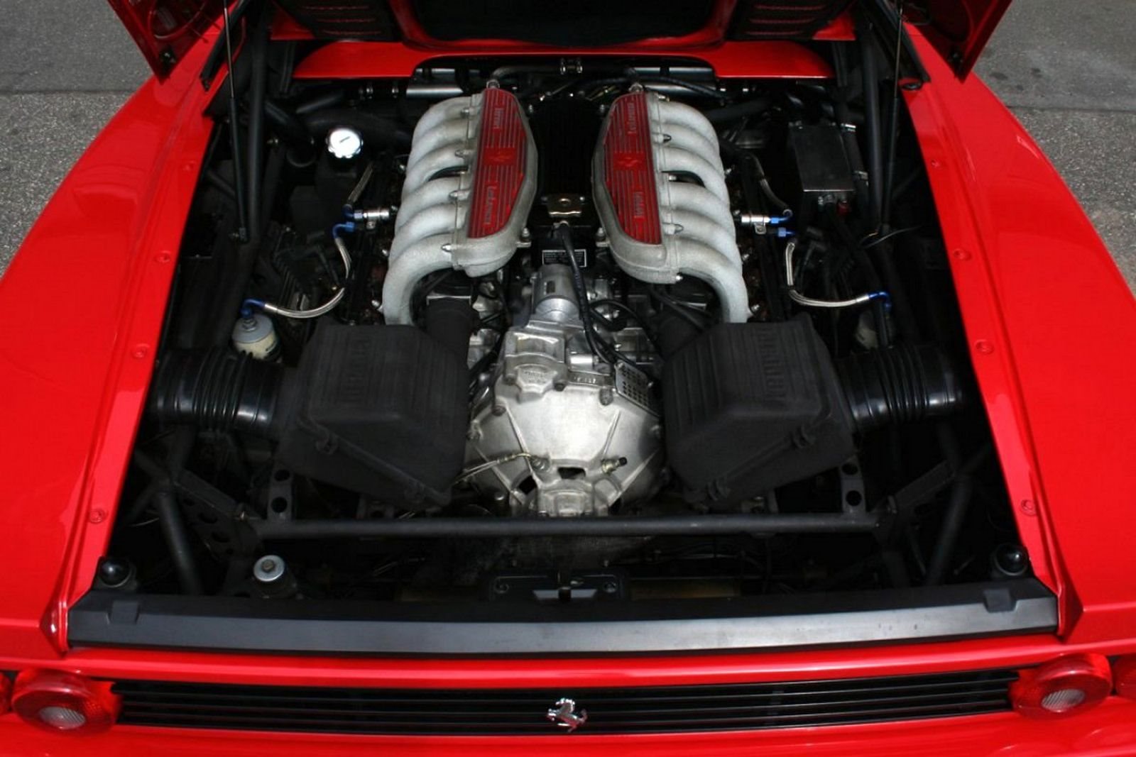 FERRARI F512 M ROSSO CORSA, foto 87