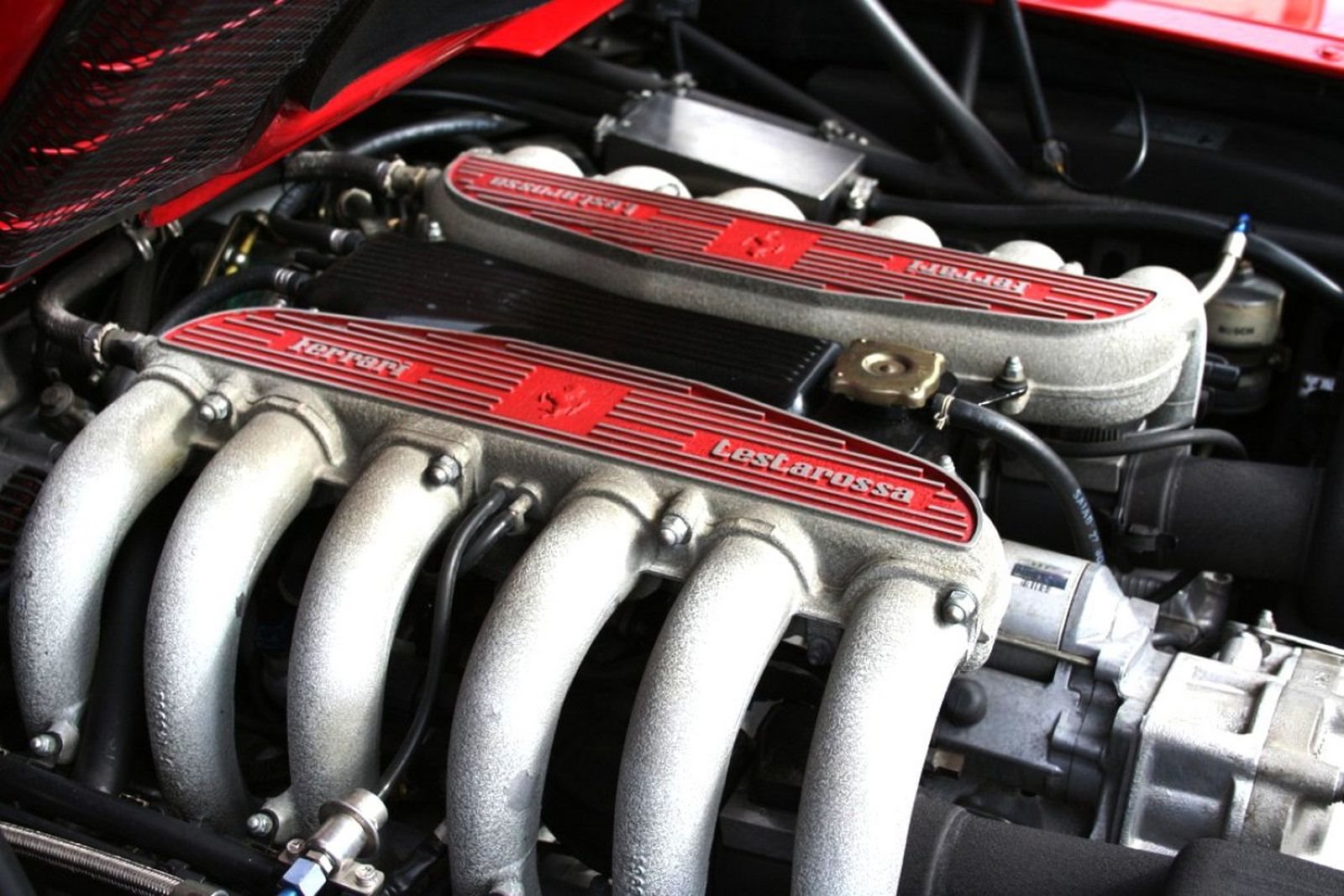 FERRARI F512 M ROSSO CORSA, foto 88