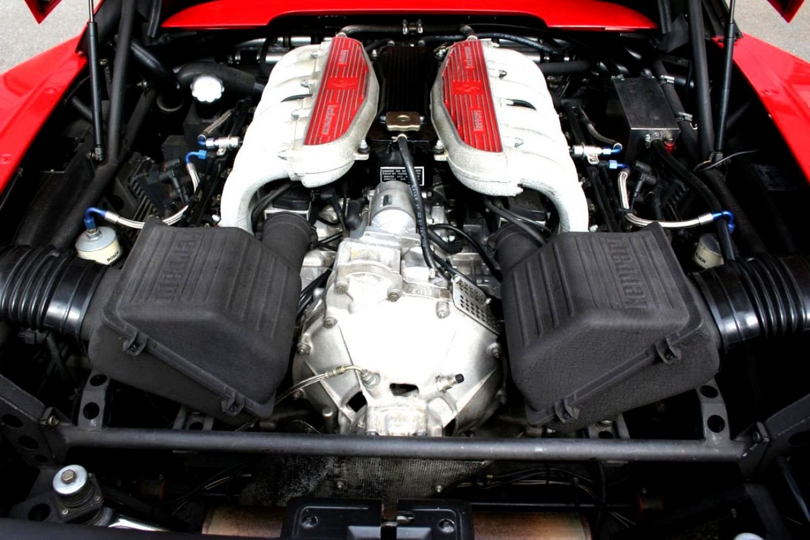FERRARI F512 M ROSSO CORSA, foto 89