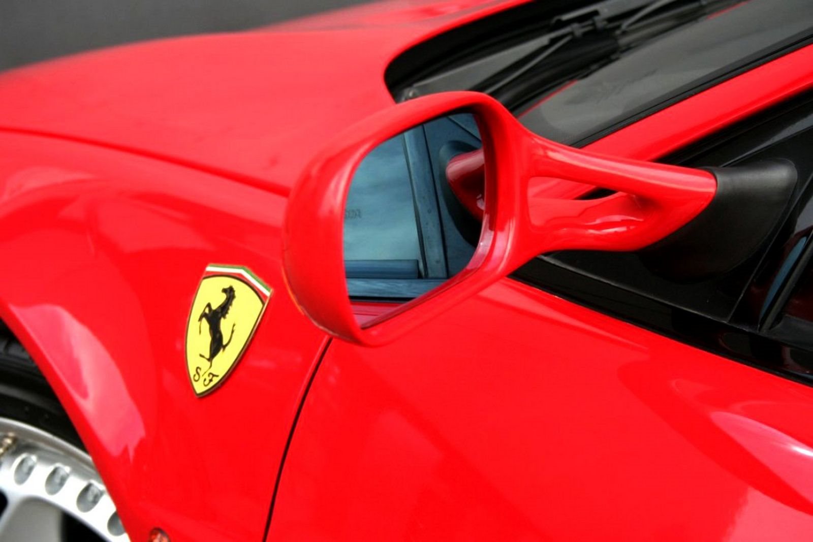 FERRARI F512 M ROSSO CORSA, foto 92