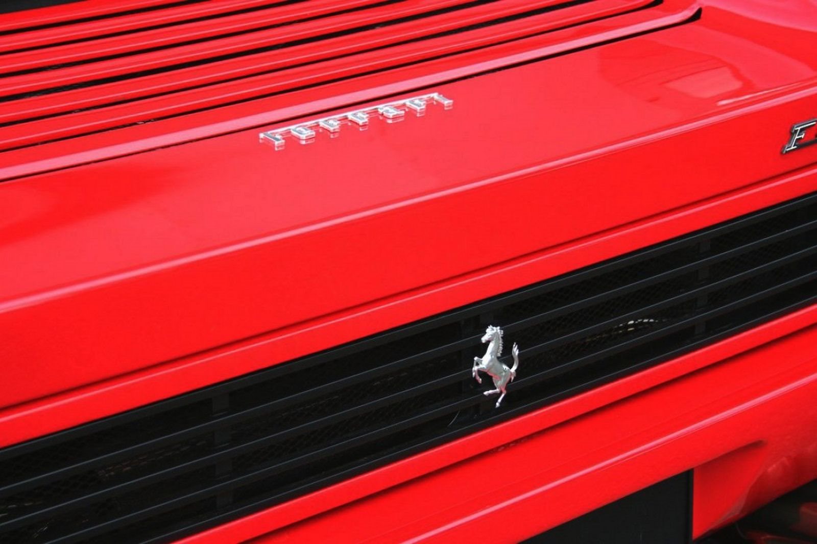 FERRARI F512 M ROSSO CORSA, foto 94