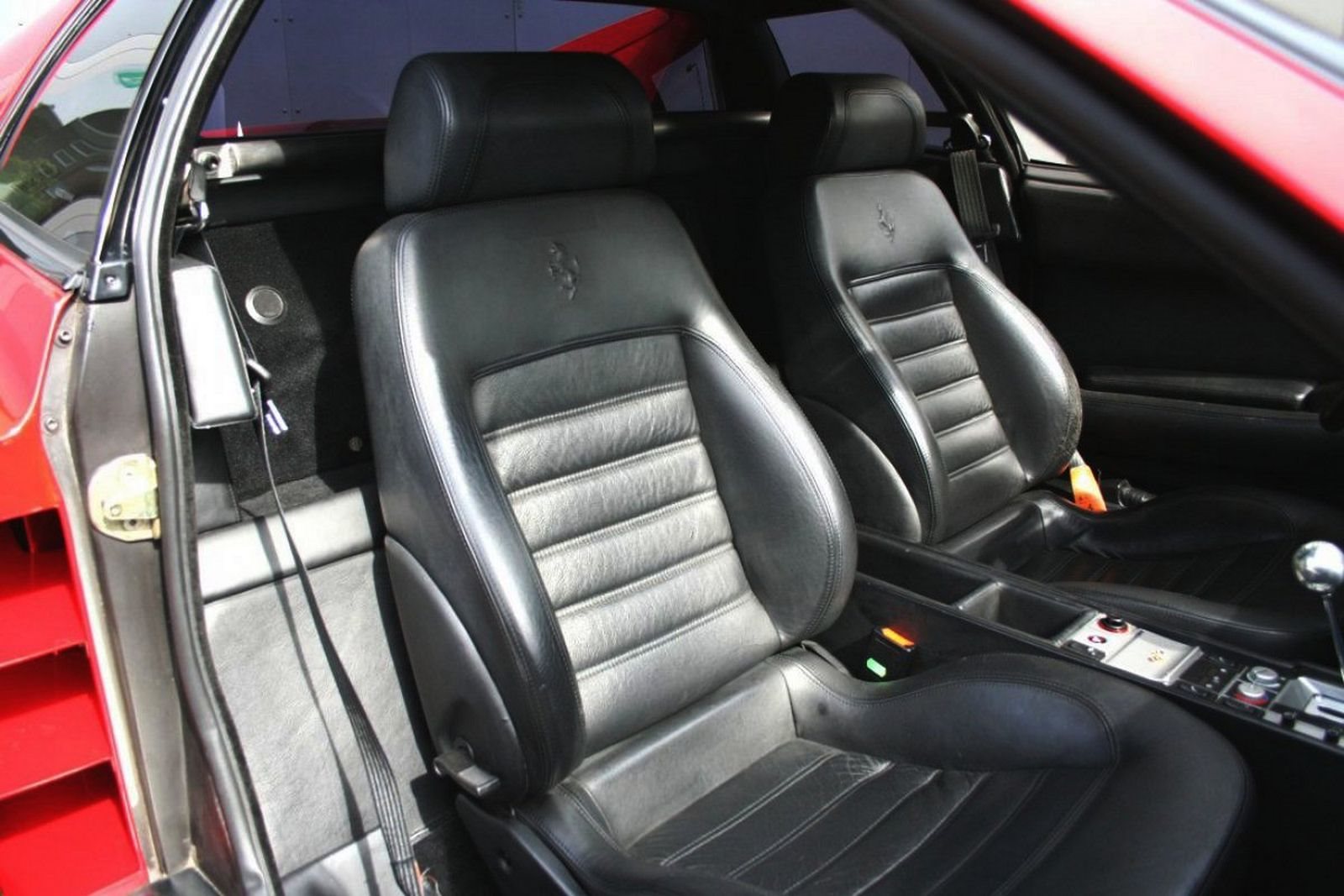 FERRARI F512 M ROSSO CORSA, foto 96