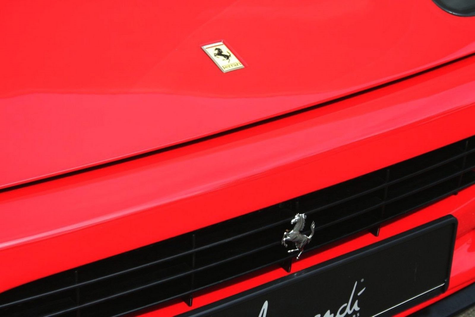FERRARI F512 M ROSSO CORSA, foto 98