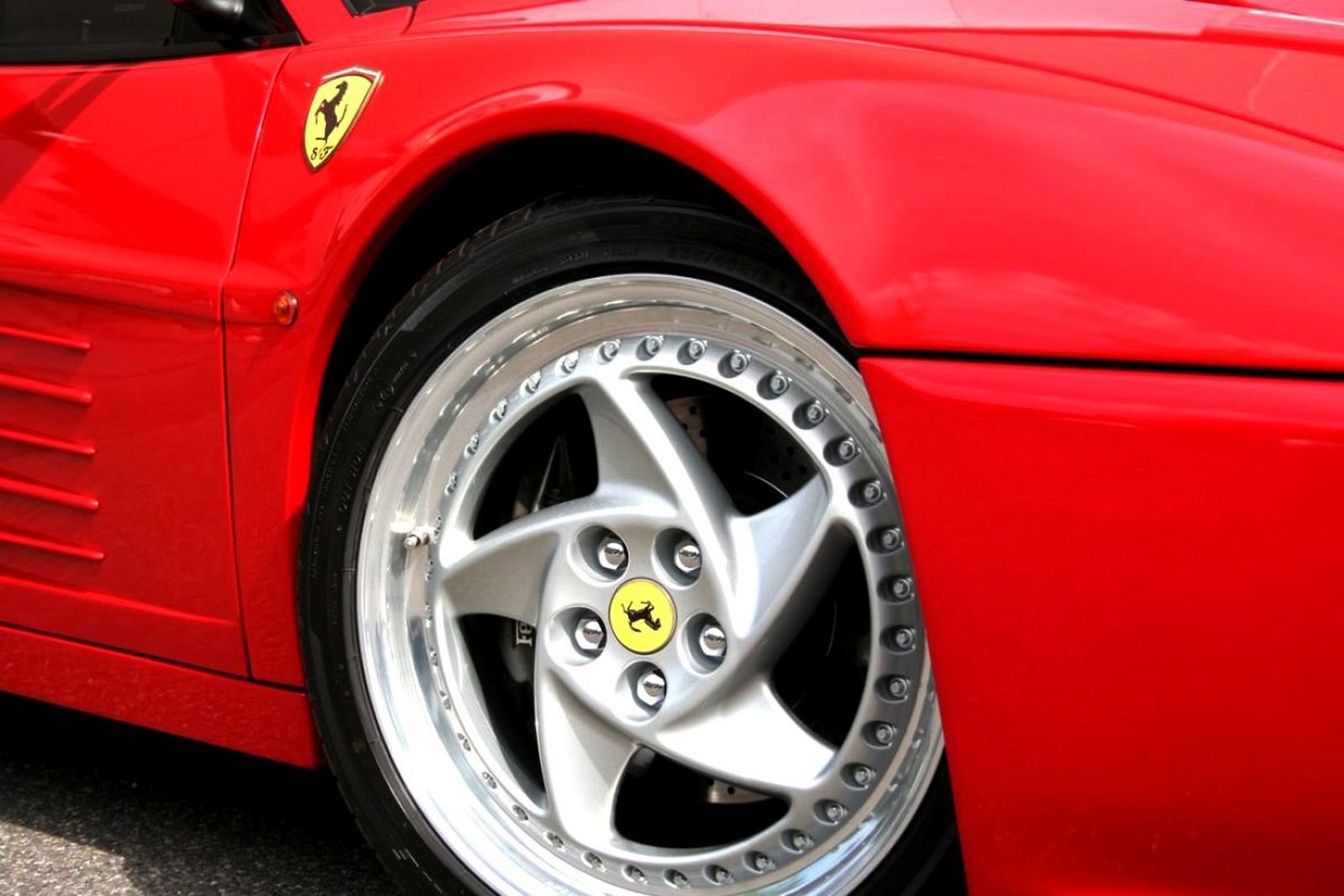FERRARI F512 M ROSSO CORSA, foto 99