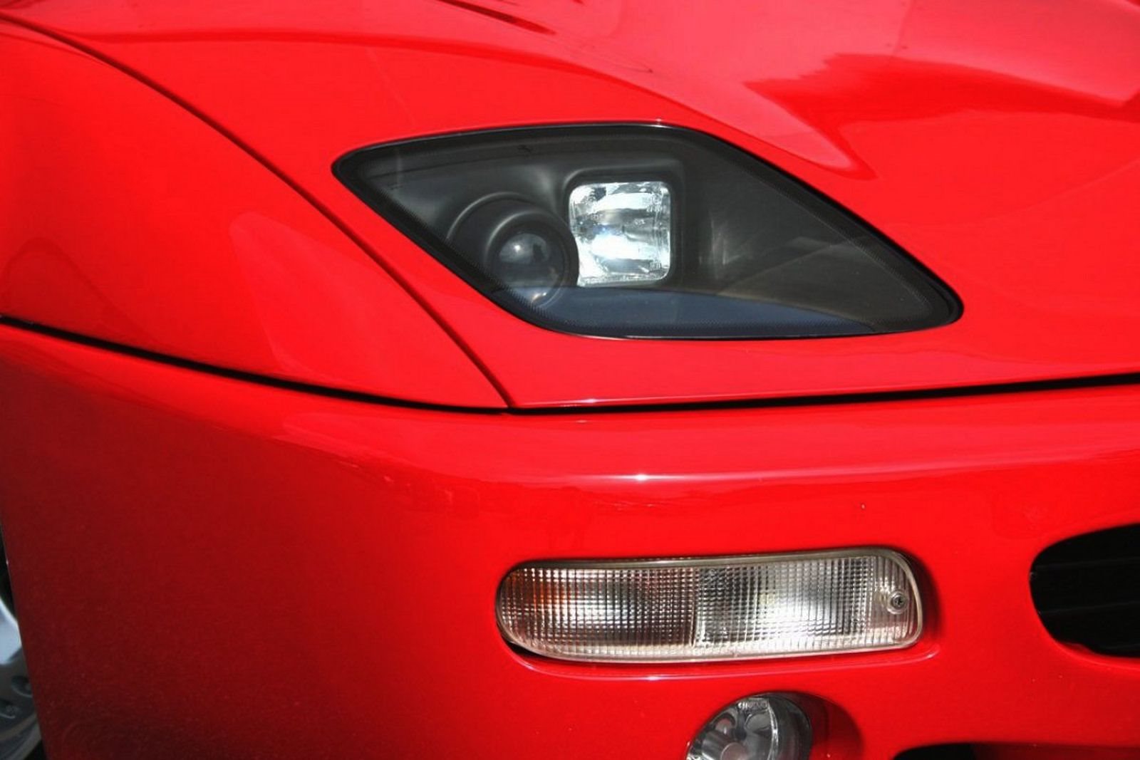 FERRARI F512 M ROSSO CORSA, foto 100