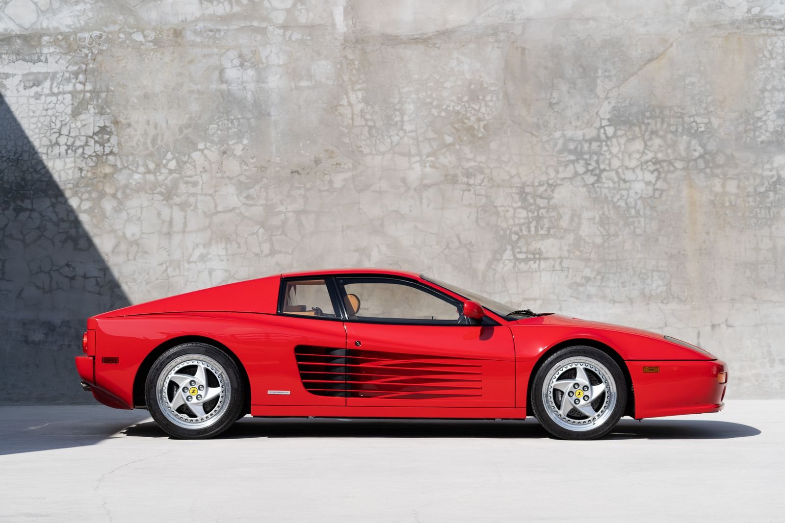 FERRARI F512 M ROSSO CORSA, foto 103