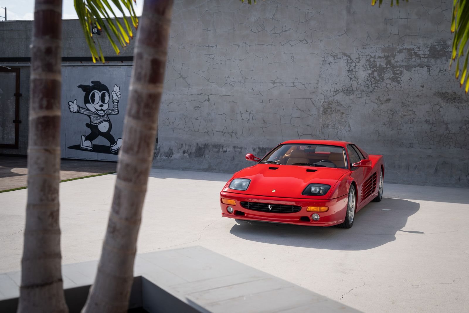 FERRARI F512 M ROSSO CORSA, foto 104