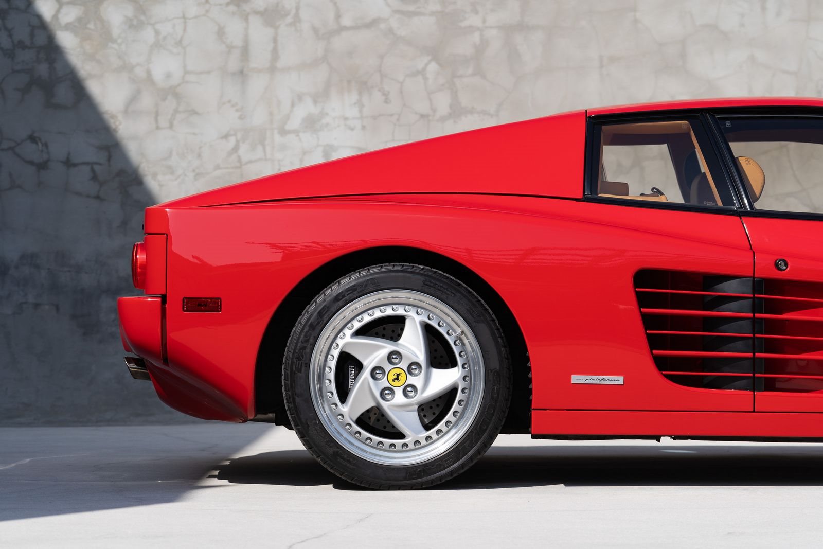 FERRARI F512 M ROSSO CORSA, foto 105