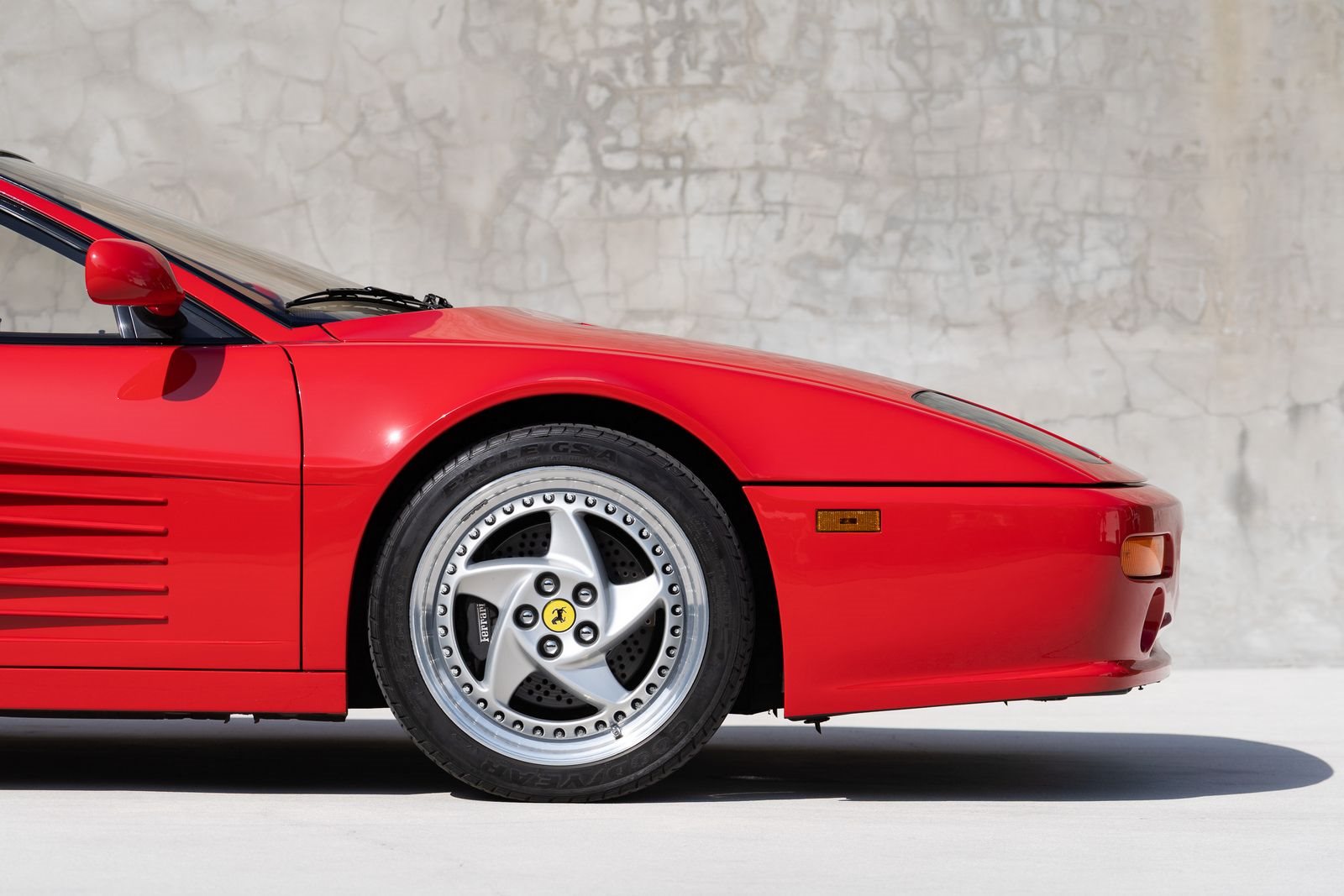 FERRARI F512 M ROSSO CORSA, foto 106