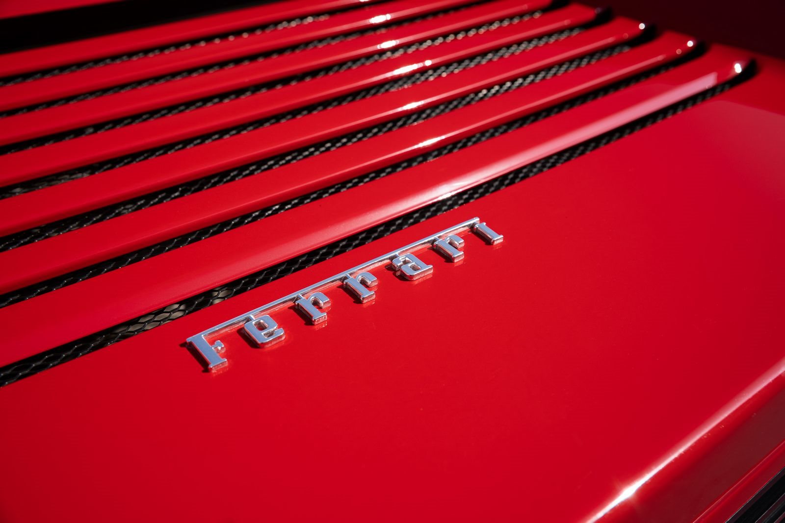 FERRARI F512 M ROSSO CORSA, foto 108