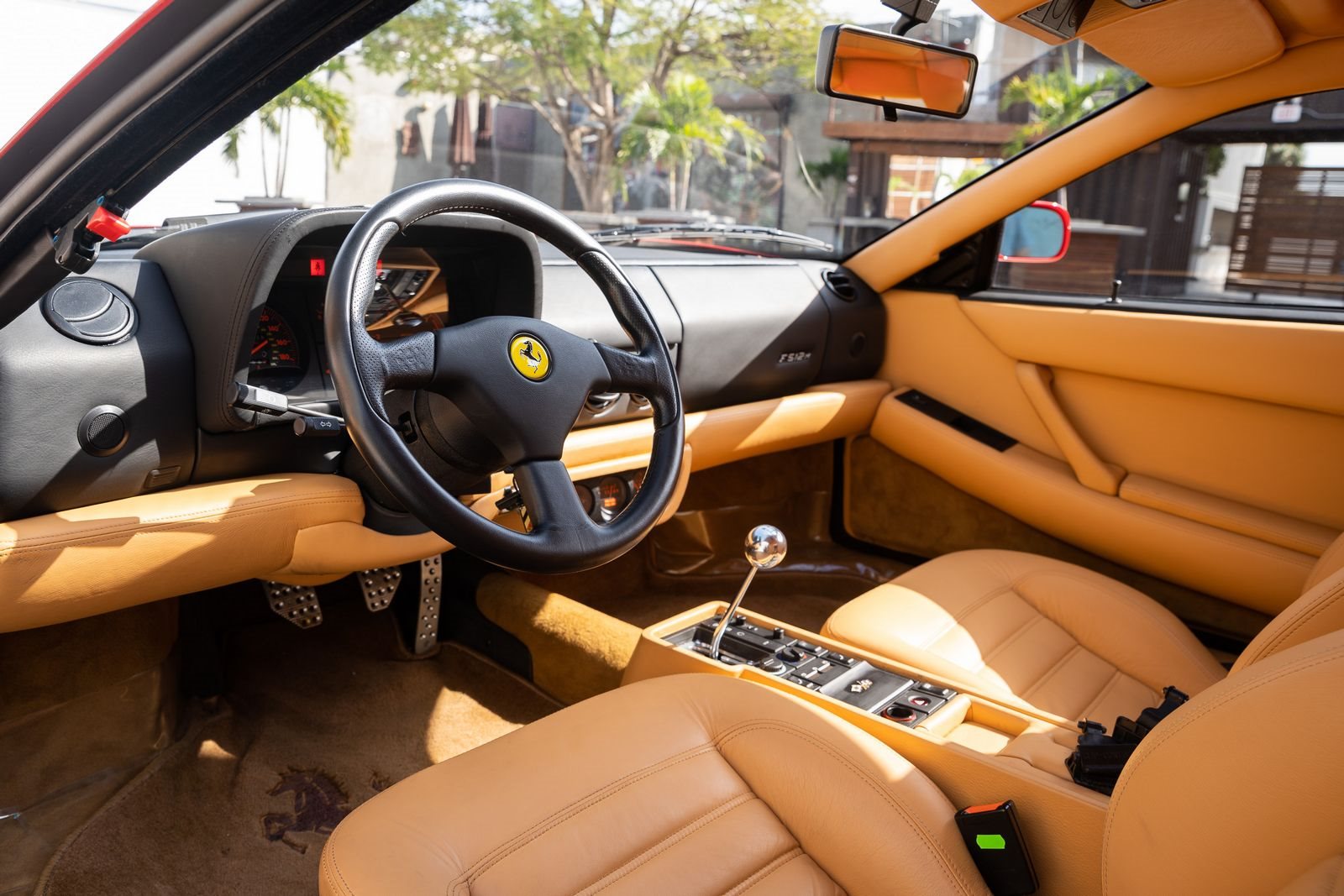 FERRARI F512 M ROSSO CORSA, foto 110