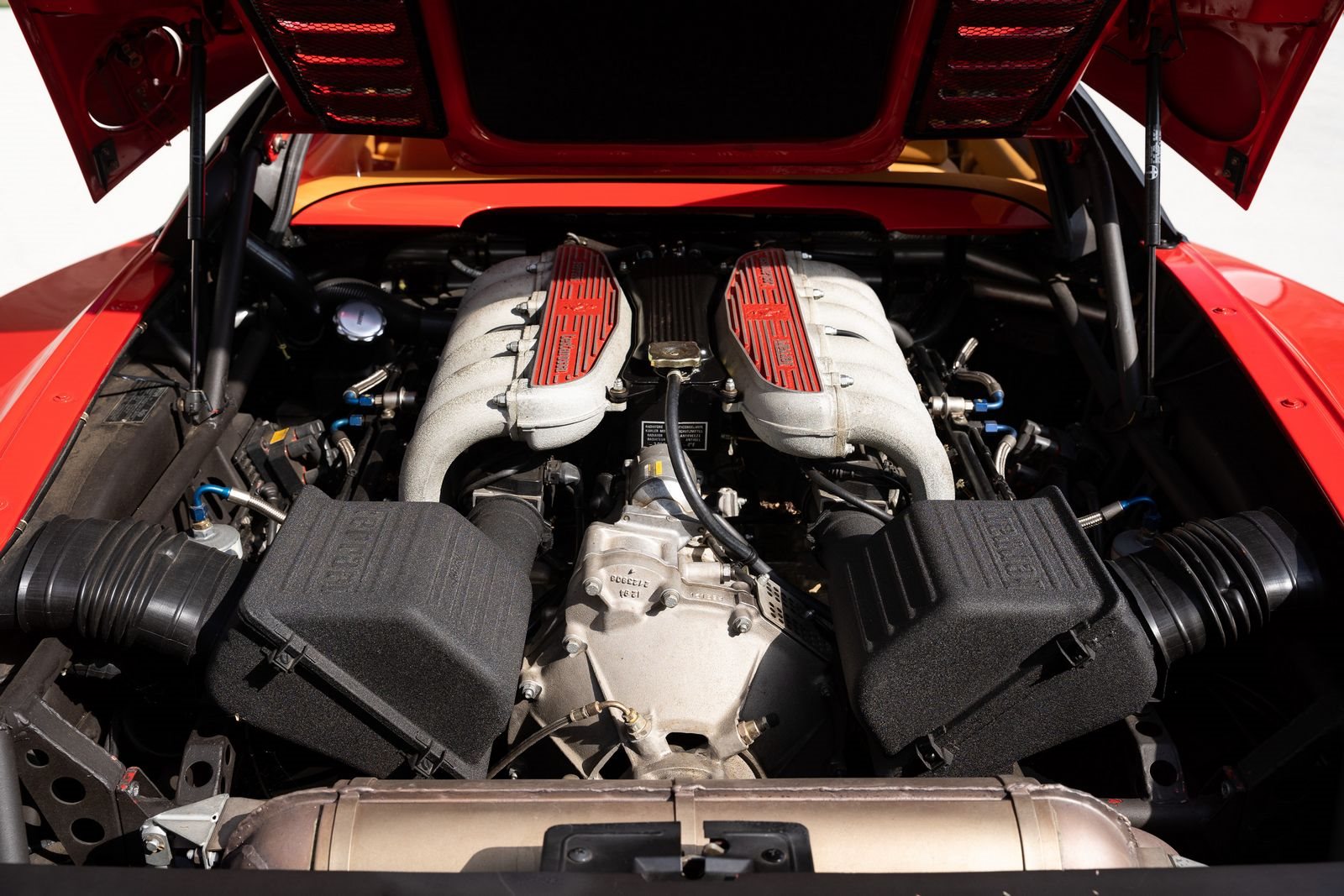 FERRARI F512 M ROSSO CORSA, foto 115
