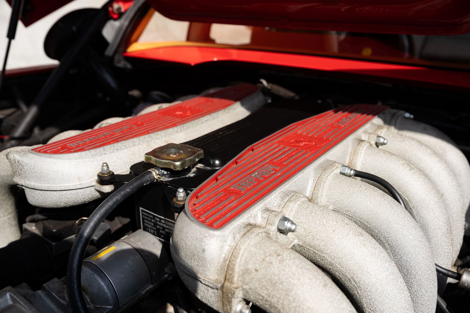 FERRARI F512 M ROSSO CORSA, foto 116