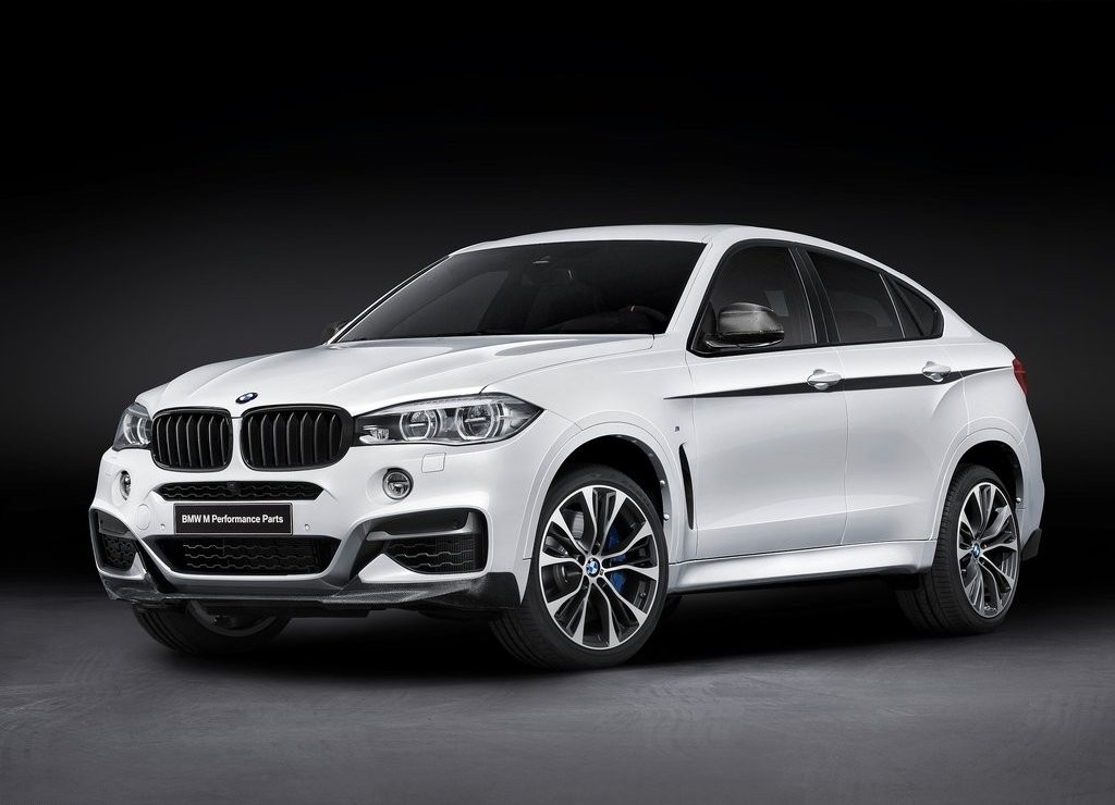 2015 - BMW X6 M PERFORMANCE, foto 1