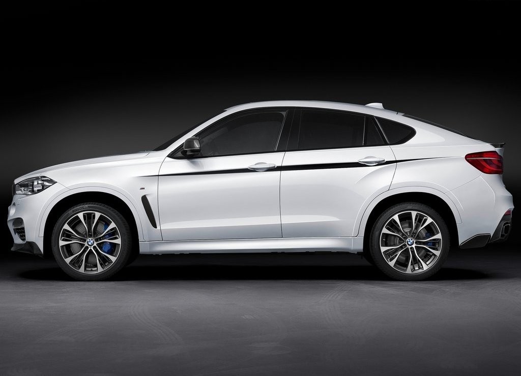 2015 - BMW X6 M PERFORMANCE, foto 2