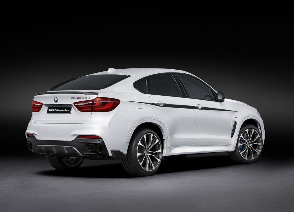 2015 - BMW X6 M PERFORMANCE, foto 3