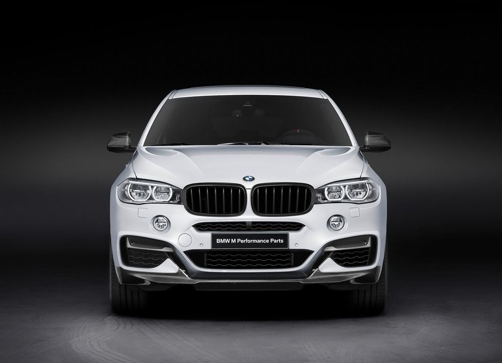 2015 - BMW X6 M PERFORMANCE, foto 4