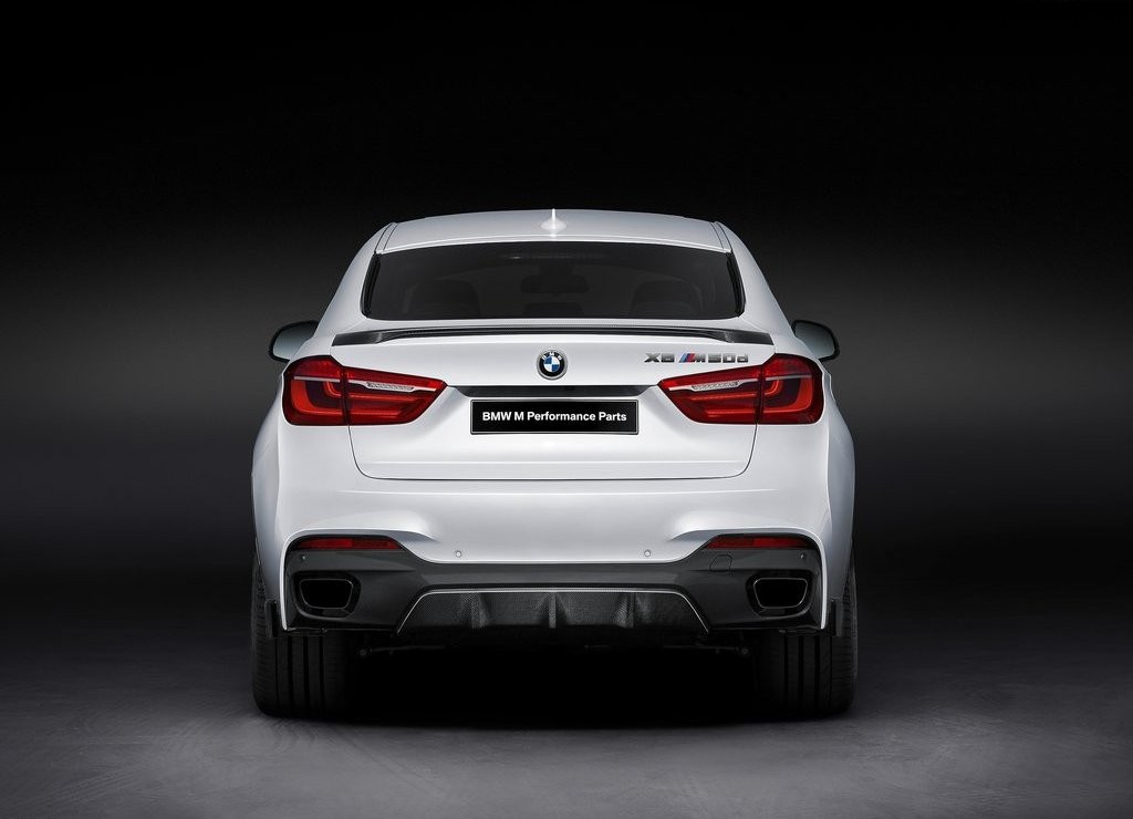 2015 - BMW X6 M PERFORMANCE, foto 5