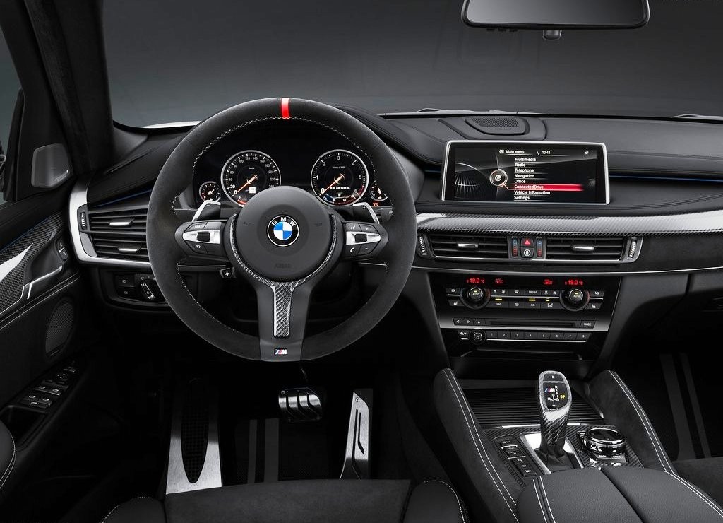 2015 - BMW X6 M PERFORMANCE, foto 6