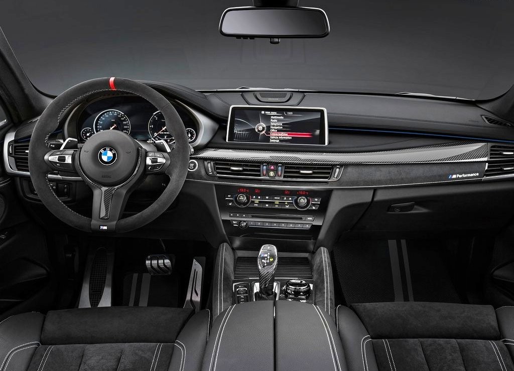 2015 - BMW X6 M PERFORMANCE, foto 7