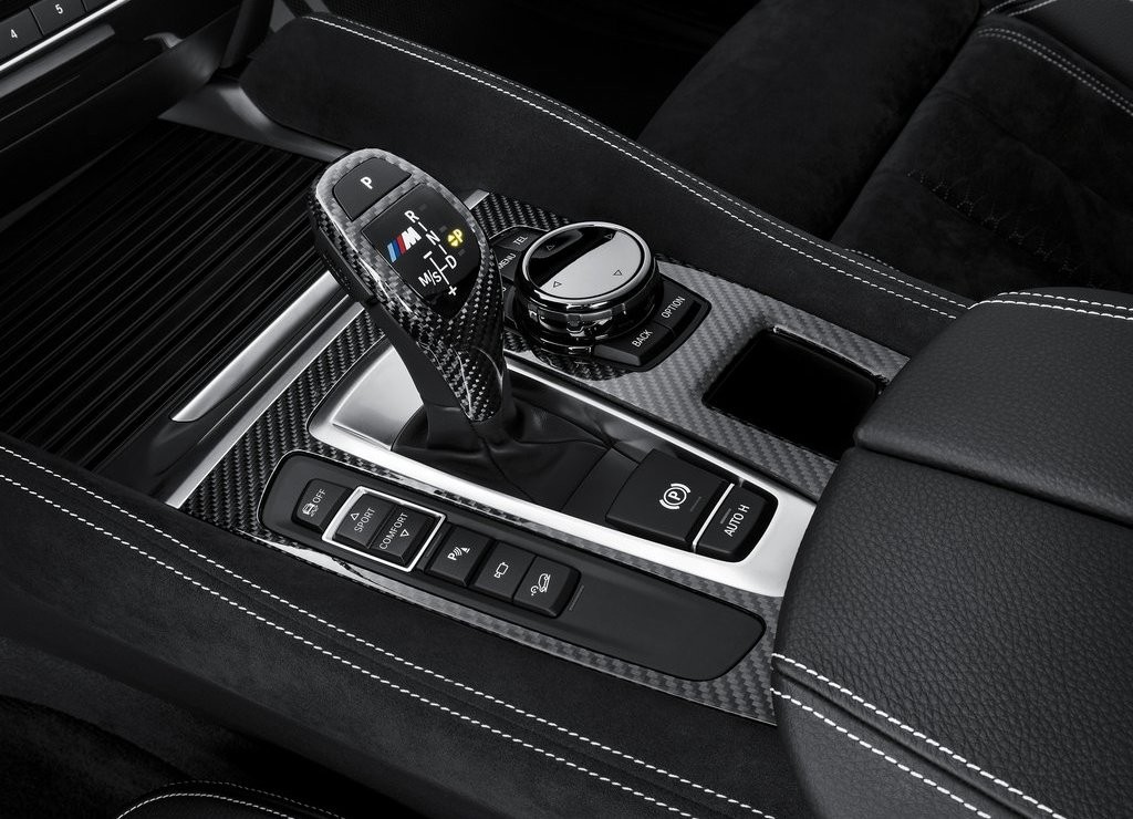2015 - BMW X6 M PERFORMANCE, foto 8