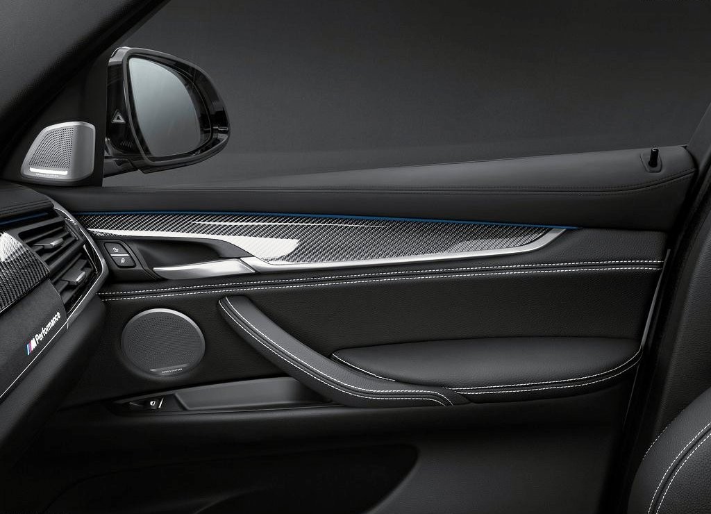 2015 - BMW X6 M PERFORMANCE, foto 9