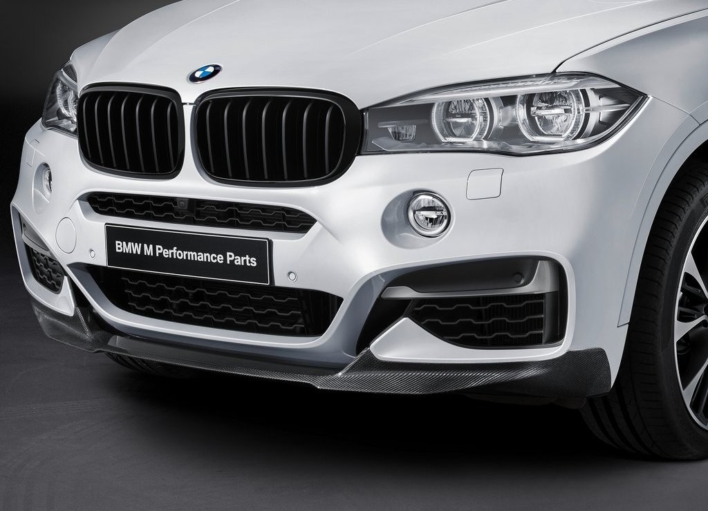 2015 - BMW X6 M PERFORMANCE, foto 14