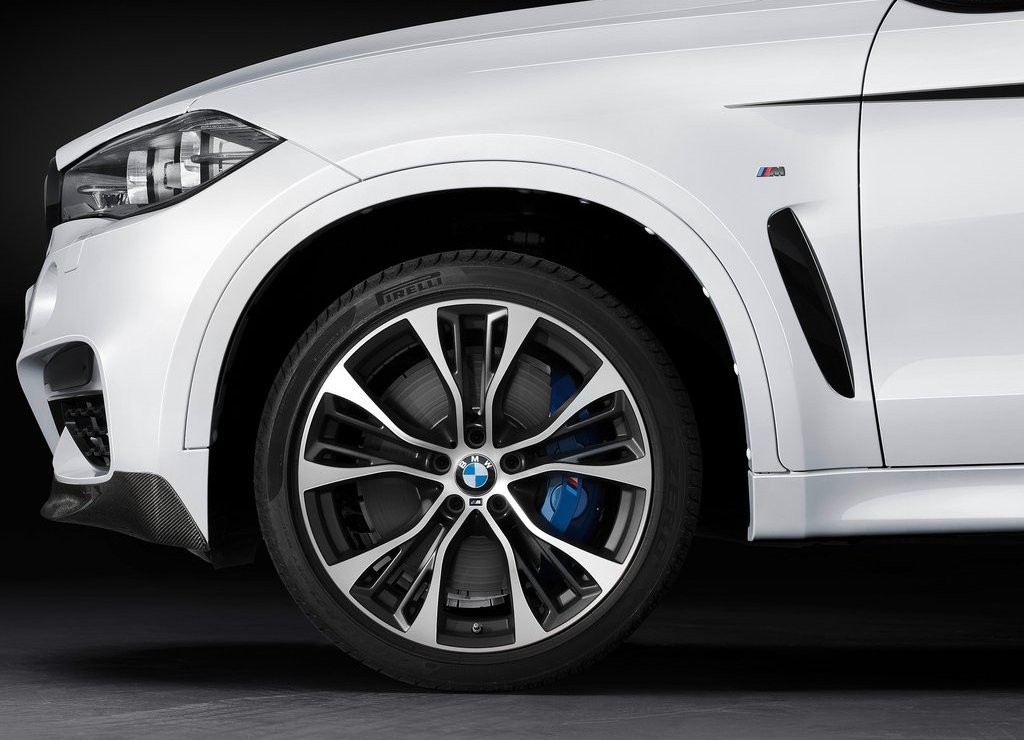 2015 - BMW X6 M PERFORMANCE, foto 15
