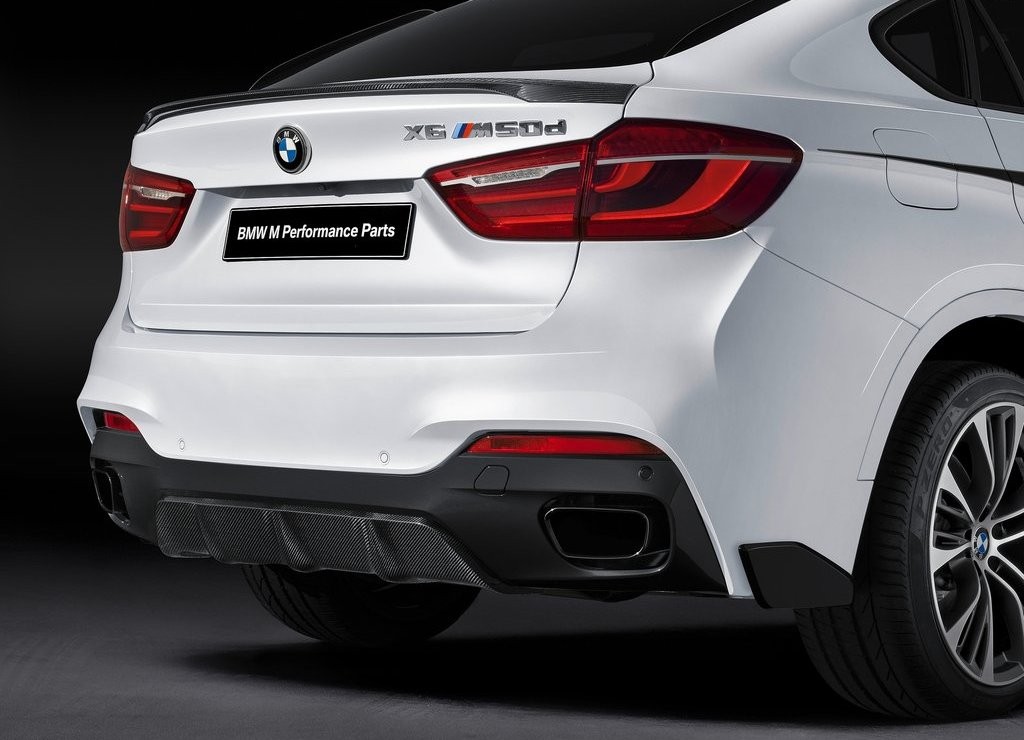 2015 - BMW X6 M PERFORMANCE, foto 16
