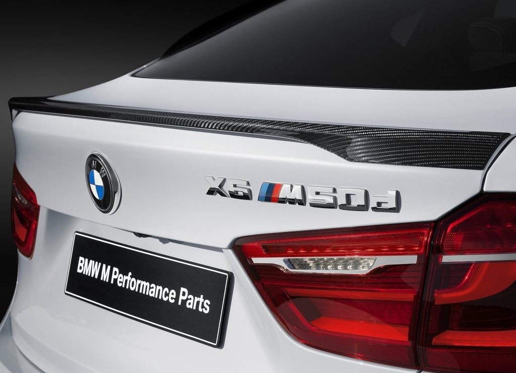 2015 - BMW X6 M PERFORMANCE, foto 17