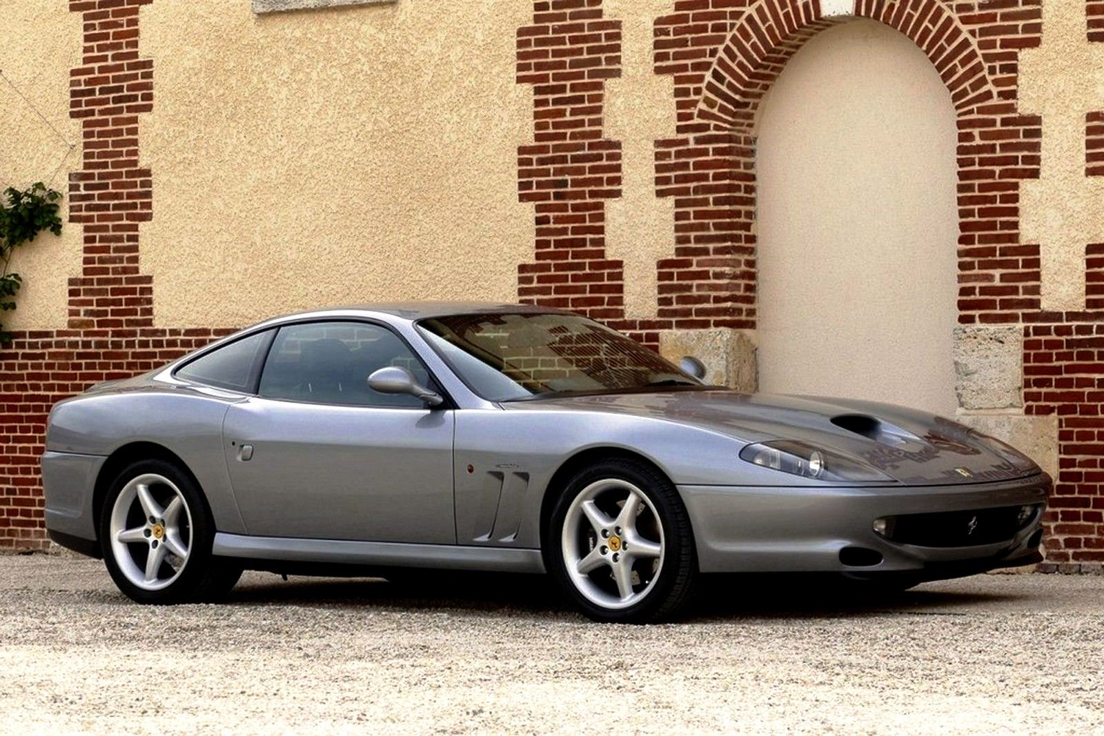 FERRARI F550 MARANELLO ARGENTO NÜRBURGRING, foto 14