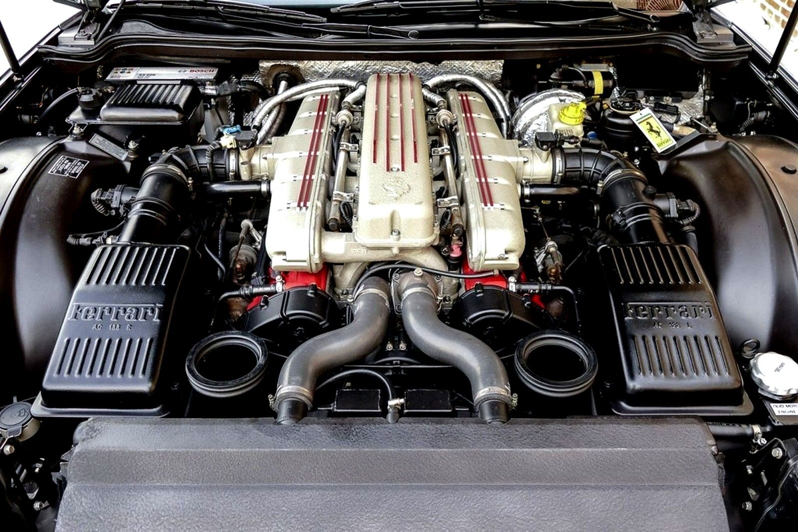 FERRARI F550 MARANELLO ARGENTO NÜRBURGRING, foto 21