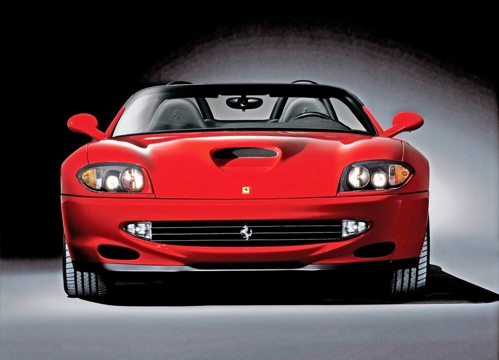 FERRARI F550 BARCHETTA ROSSO CORSA, foto 4
